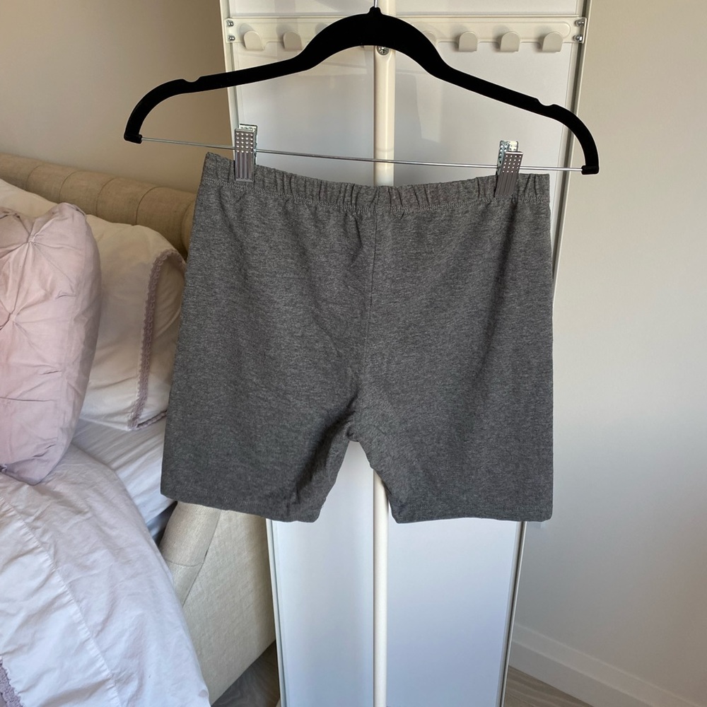 Biker shorts (cotton)
